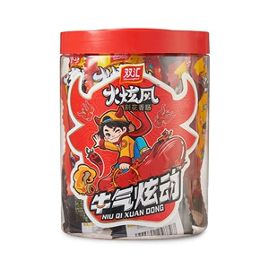 Shuanghui Huoxuan Fengke Clower Cause 48G*9