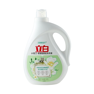 Libai Freesia мягкий аромат стиральный стиль 2,8 кг