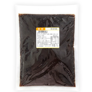 Начинка из бобовой пасты Qingmei 500г