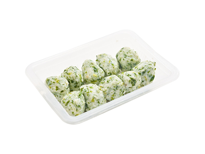 [手工荠菜鱼丸200g-火锅（盒马工坊）]