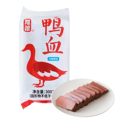 Xuyang утиная кровь 300 г