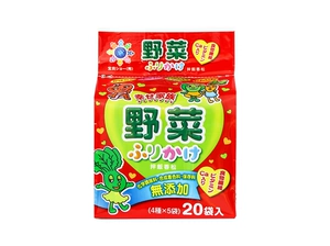 Heyuliangpin четыре вида пибимбап с овощным вкусом 2,2 г*20, импортированные из Японии