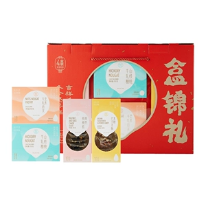 Коробка для лошадей Jinli Fruit Cake Box 550g