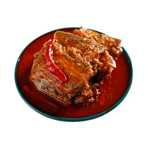 [香辣带鱼 330g/碗（盒马工坊-蒸碗）]
