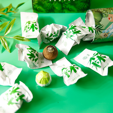 Цветочный нектар 森晒 小青柑普洱茶 110g
