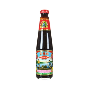 Li Jinji Old Villa Oyster Sauce 510 г/бутылка