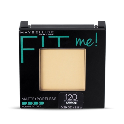 Maybelline/Mayblin индивидуальная мягкая туманная порошка 120 8,5 г