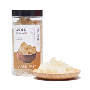 [五谷故事 菊花老冰糖 400g]