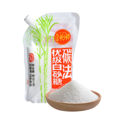 [金怡神 优级白砂糖 400g]