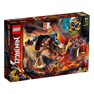 Похвала Lego за Minota