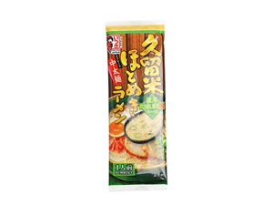 [五木 久留米 猪骨风味拉面 105g 日本进口]