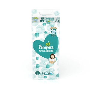 Pampers/Pampers Fresh Bang Bab Bab