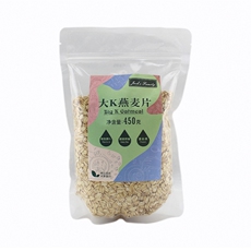 冲饮谷物 jack's family大k燕麦片450g