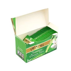 Цветочный нектар twinings/川宁 茉莉花茶 50g 波兰进口