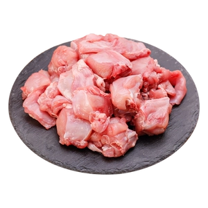 Свежий кролик Shangchongshan (нарезанный кубиками) 650г