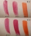 German Rival de Loop Reidlu Velvet Matte Lipstick Lipstick Dirty Orange 07 Bean Paste 02 - Son môi