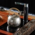 Bếp điện, bếp chè, bơm nước tự động nhúng, trà nước, khay trà, bàn trà, bàn trà, xe trà - Bếp điện Bếp điện