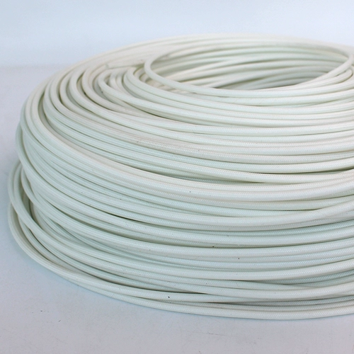 Самоупостановка трубка 1,5 кВ кремниевой смола с кремниевой стеклянной волоконной трубкой сопротивление устойчивость