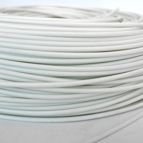 Самоупостановка трубка 1,5 кВ кремниевой смола с кремниевой стеклянной волоконной трубкой сопротивление устойчивость