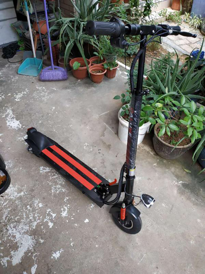 券300元券后价￥979去领券大陆合电动滑板车代步神器迷你踏板折叠迷你