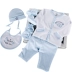Bộ quần áo trẻ sơ sinh cotton Bộ quà tặng 0-3 tháng 6 tháng 6 Đồ sơ sinh cho bé - Bộ quà tặng em bé set quà sơ sinh giá rẻ Bộ quà tặng em bé