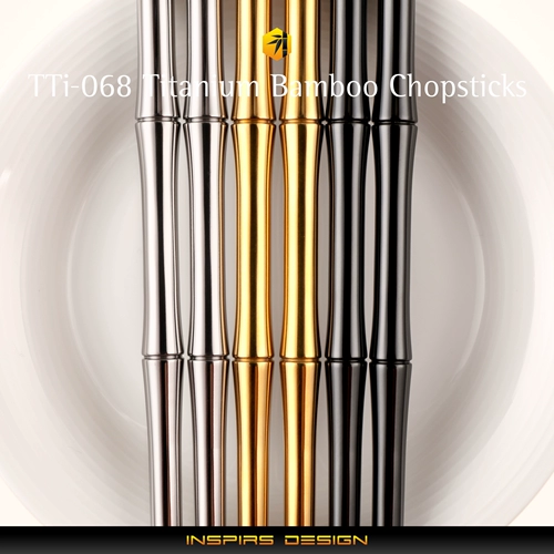 Титановый лабиринт Timaze TTI-068 Titanium Bamboo Poorpstick Chind Kinds вдохновляет патент подлинные
