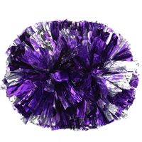 Сиреневая серебряная ручка