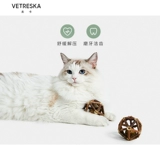 [Дядя] Мутююю линглонгский шариковой кот содержит кошачьи монетный кот игрушечный шарик дразнящий кот артефакт питомец