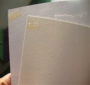 250g Radisson A3 A4 Hoa văn họa tiết trắng Kết cấu bìa cứng Thẻ kinh doanh cao cấp Giấy bi tự làm - Giấy văn phòng giấy note văn phòng phẩm	