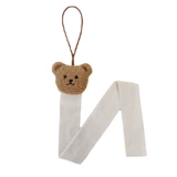 Брендовая заколка для волос, система хранения, ободок, детский аксессуар для волос, с медвежатами