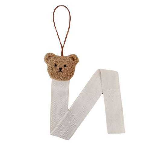 Брендовая заколка для волос, система хранения, ободок, детский аксессуар для волос, с медвежатами