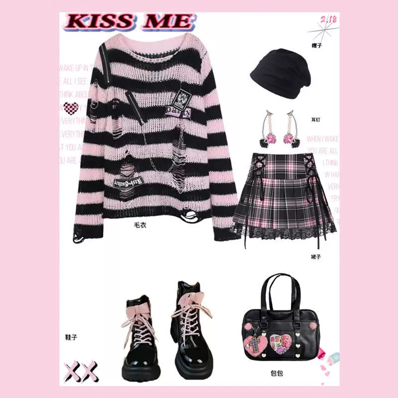 Комплект, свитер, школьная плиссированная юбка, 2 карата, для подростков