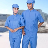 Летний комбинезон, короткий рукав