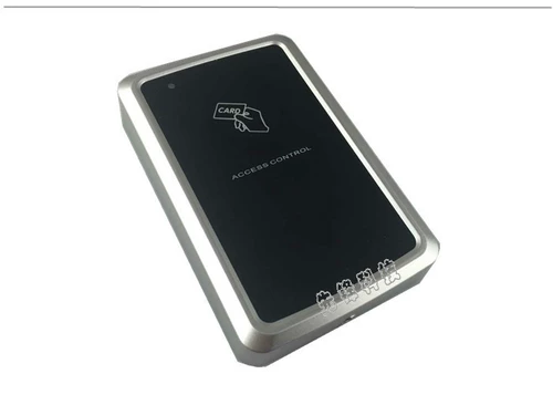 Металлический водонепроницаемый контроль доступа All -IN -One IC CARD MACHINE MACHINE MACH IC IC Выпуск карты выпуска
