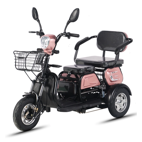 [Заводские прямые продажи] Размещение электрических трехколесных велосипедов является вежливым