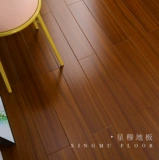 Fanlong Eye Solid Wood Floor Factory Direct Sell Discurlery Discurlery Oak Wicker Teak размещен серой спальней