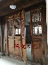 Cửa và cửa sổ cổ kiểu Trung Quốc mới, gỗ sồi lỏng lẻo, lưới rỗng, không có đinh, vách ngăn gỗ chắc chắn, trang trí tòa nhà cổ, tùy chỉnh - Màn hình / Cửa sổ lam gỗ phòng khách đẹp Màn hình / Cửa sổ