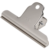 Мощная очень большая доска для рисования из нержавеющей стали с бабочкой, фиксаторы в комплекте