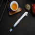 Dày thêm dày thép không gỉ trà clip kim loại nhíp trà clip kung fu trà bộ kẹp cốc chủ trà lễ phụ kiện Trà sứ
