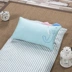 Bông Hàn Quốc phiên bản của giường mẫu giáo ba mảnh bông phiên bản lớn của trẻ em phim hoạt hình giường với một bộ đầy đủ của lõi 6 con voi