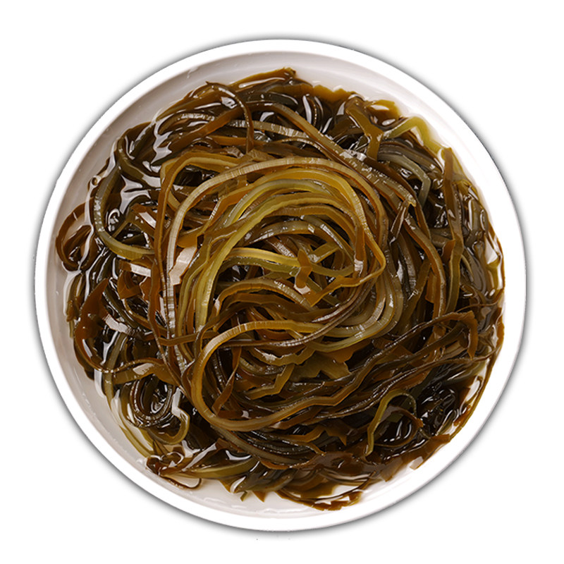 天天特价荣成特细横切粗海带丝干货加宽
