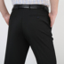 Mỏng phần nhân viên ngân hàng và người đàn ông khác của quần kinh doanh lỏng thường thẳng trung niên chuyên nghiệp ăn mặc phù hợp với quần