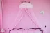 Giường 幔 công chúa Hàn Quốc giường sợi trang trí muỗi net giường rèm giường có thể được xuất hiện với muỗi net kệ mùa hè muỗi rèm che giường ngủ Bed Skirts & Valances