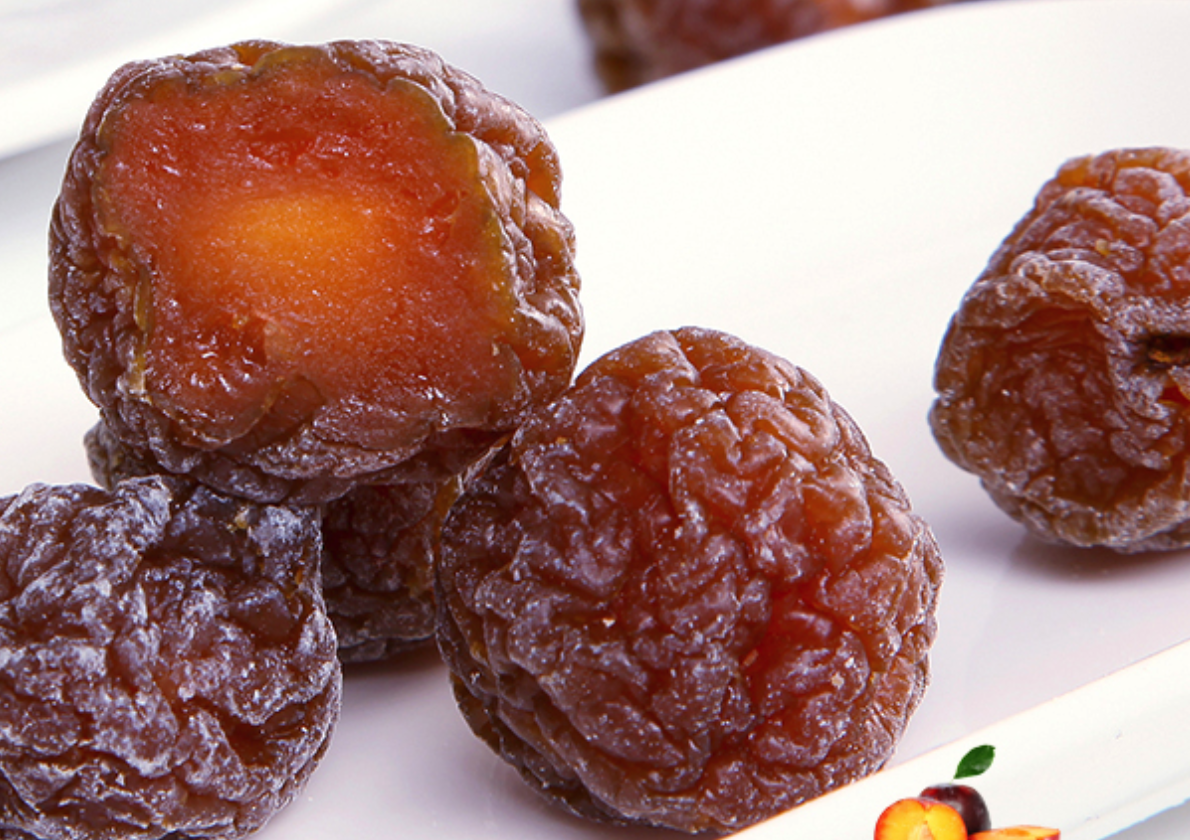 无核话梅,酸甜真滋味 | 早安零贰玖