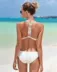 Áo tắm nữ 2017 Bộ đồ tắm bikini bikini gợi cảm - Bikinis váy tắm biển đẹp Bikinis