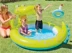 0-3-6 tuổi nam và nữ bé inflatable paddy hồ bơi động vật phim hoạt hình hồ bơi nhỏ trượt hồ bơi trẻ em đồ chơi đồ chơi bằng cót thả bể bơi  Bể bơi / trò chơi Paddle