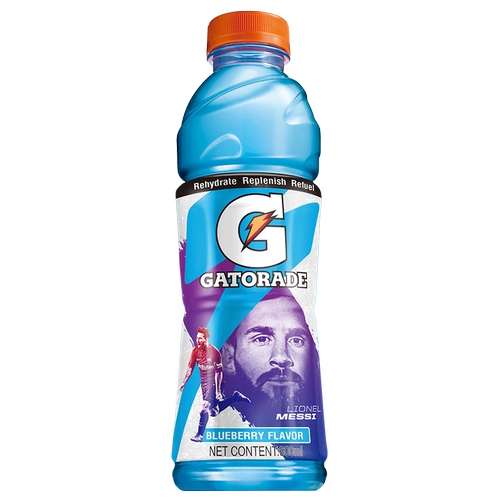 Jiadele Blueberry Flavor 600 мл*15 бутылок функциональных напитков, полная коробка, отправить Pepsi Summer Fitness Sports Beverages