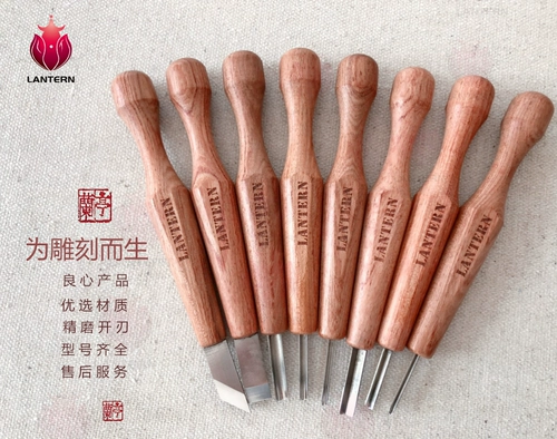 Печать нож 12 -лет старый магазин более 20 цветов печати резной нож фонарь профессиональный класс для ручной работы специального углового ножа Камакура Камакука Катаку Камакура нож для ручки нож