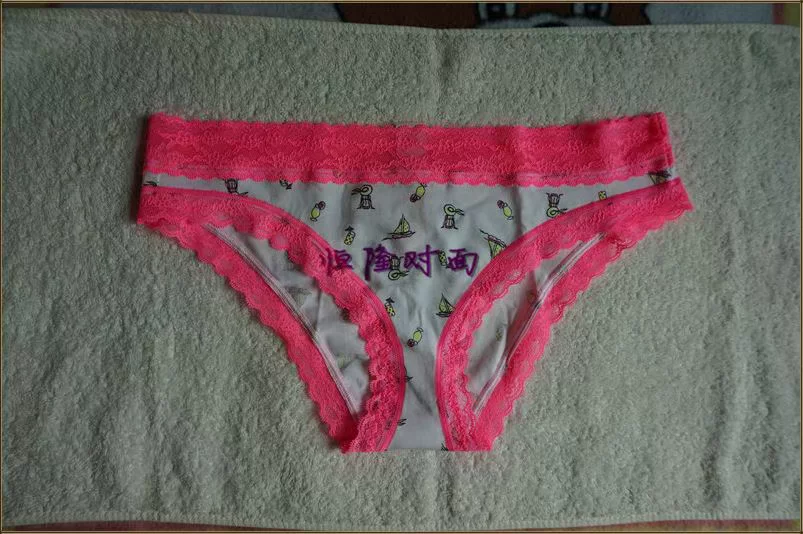 [美国专柜正品 VICTORIA’S SECRET/维多利亚的秘密 女式内裤 多色]