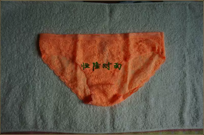 [美国专柜正品 VICTORIA’S SECRET/维多利亚的秘密 女式内裤 多色]